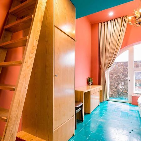 Dalat Rose Hill Villa - Moutain View Ngoại thất bức ảnh