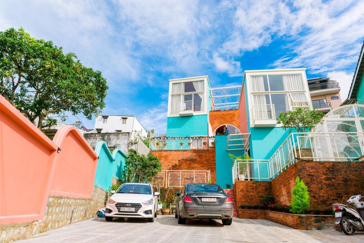 Dalat Rose Hill Villa - Moutain View Ngoại thất bức ảnh