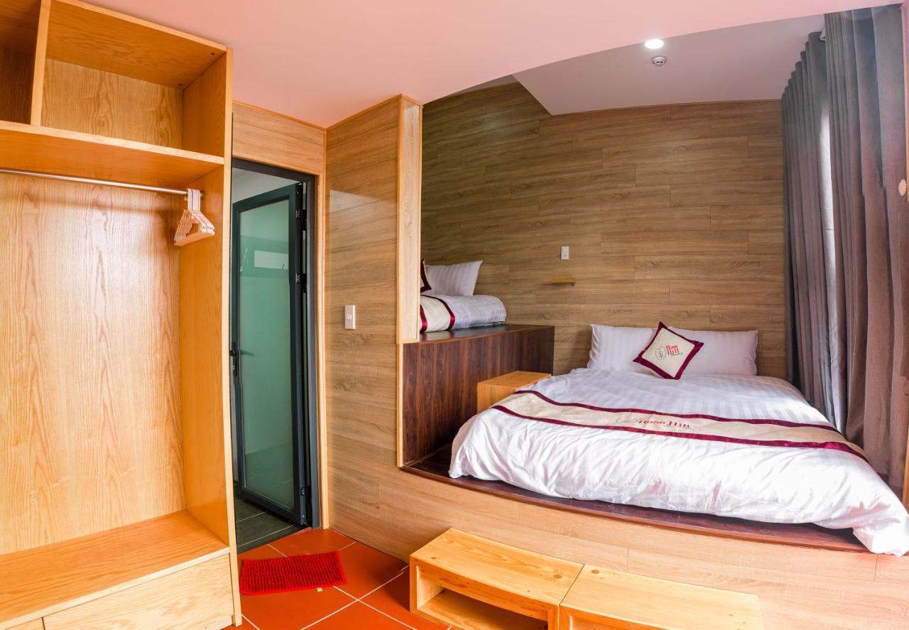 Dalat Rose Hill Villa - Moutain View Ngoại thất bức ảnh