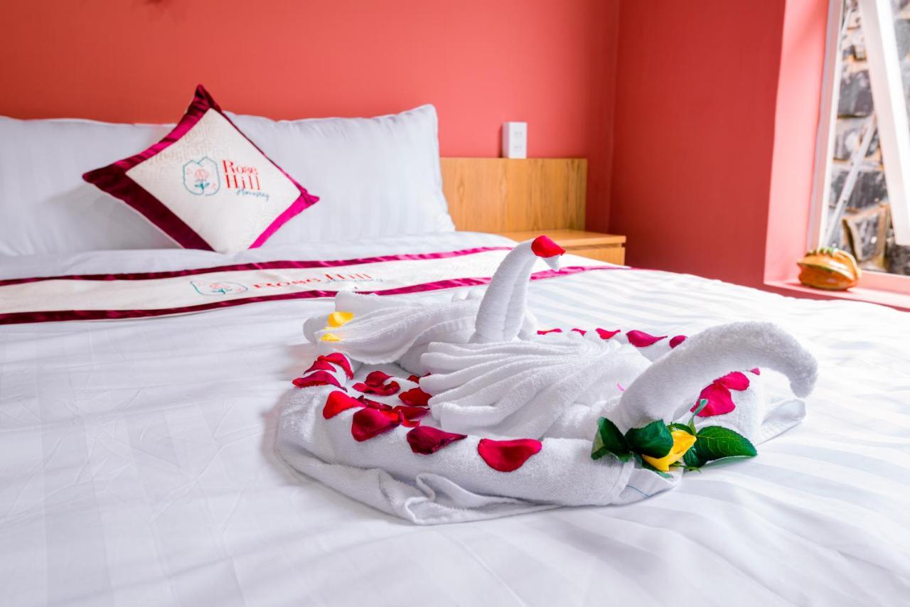 Dalat Rose Hill Villa - Moutain View Ngoại thất bức ảnh