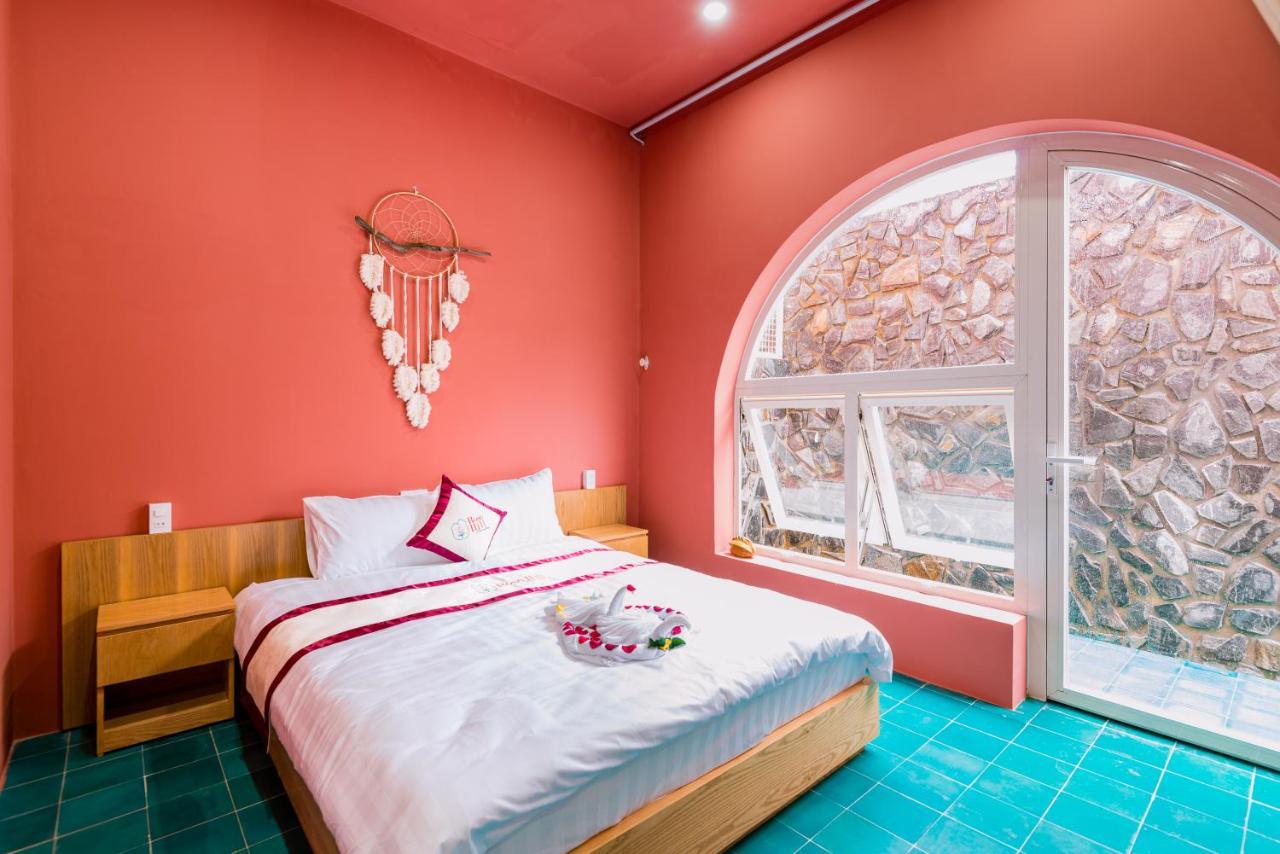 Dalat Rose Hill Villa - Moutain View Ngoại thất bức ảnh