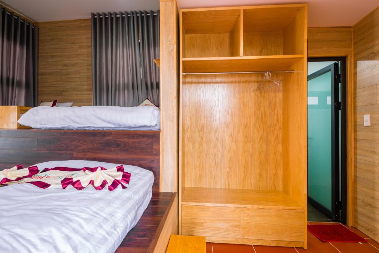 Dalat Rose Hill Villa - Moutain View Ngoại thất bức ảnh