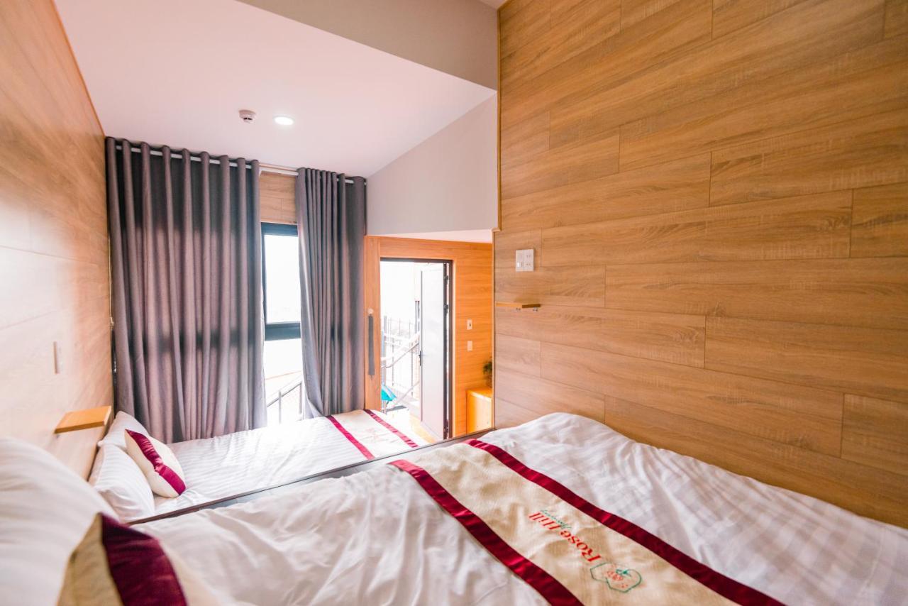 Dalat Rose Hill Villa - Moutain View Ngoại thất bức ảnh