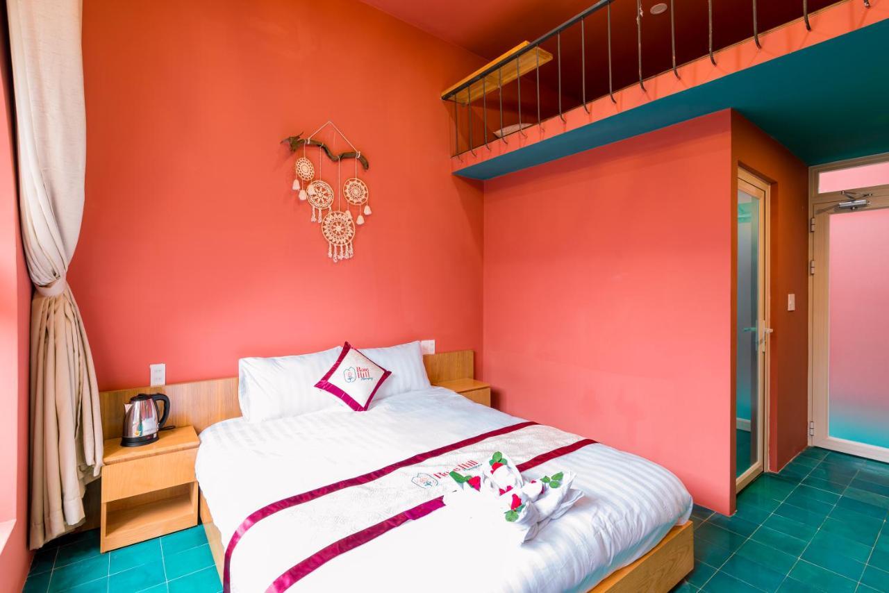 Dalat Rose Hill Villa - Moutain View Ngoại thất bức ảnh