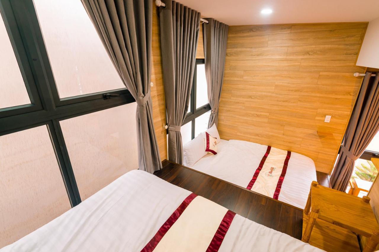 Dalat Rose Hill Villa - Moutain View Ngoại thất bức ảnh