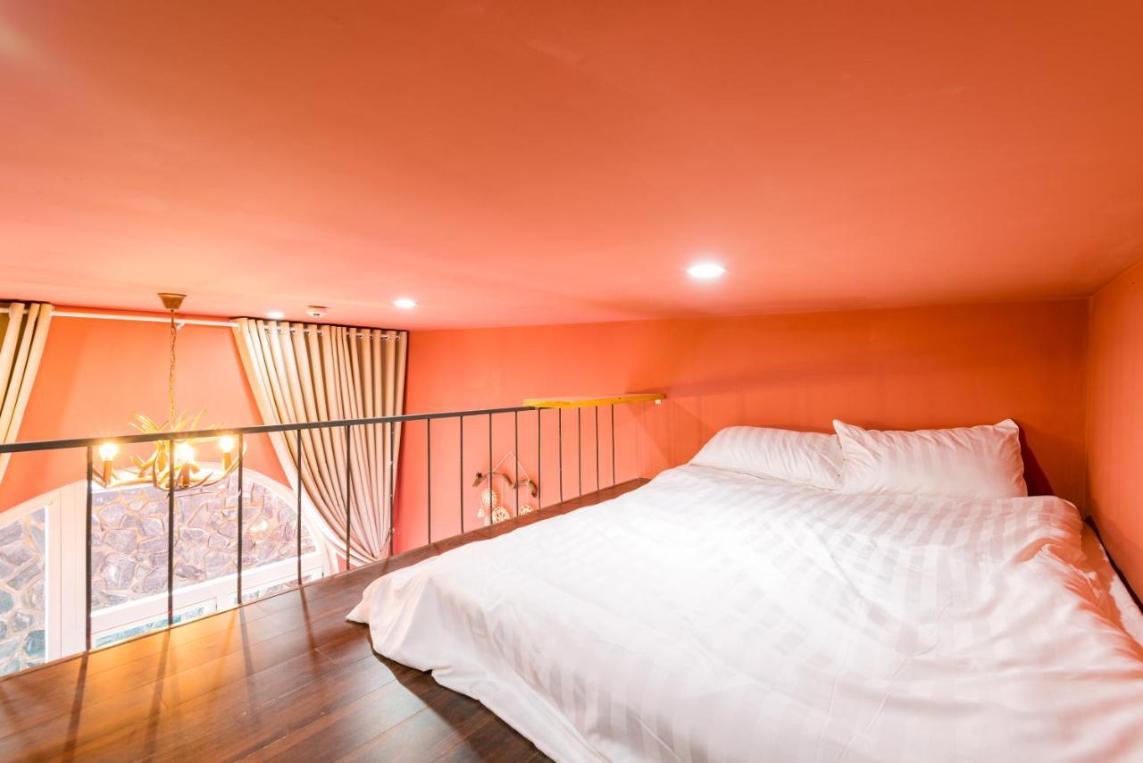 Dalat Rose Hill Villa - Moutain View Ngoại thất bức ảnh