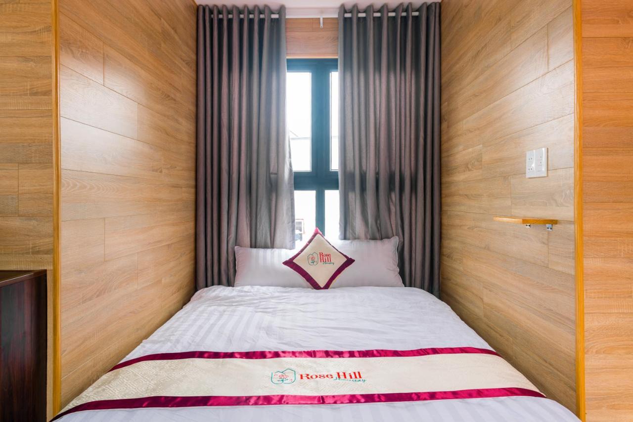 Dalat Rose Hill Villa - Moutain View Ngoại thất bức ảnh