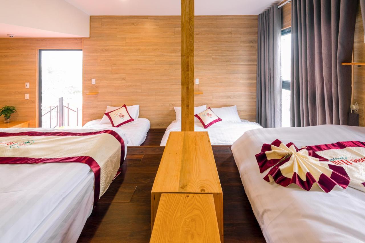 Dalat Rose Hill Villa - Moutain View Ngoại thất bức ảnh