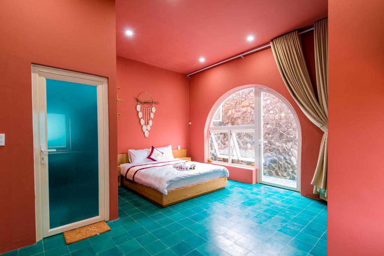 Dalat Rose Hill Villa - Moutain View Ngoại thất bức ảnh