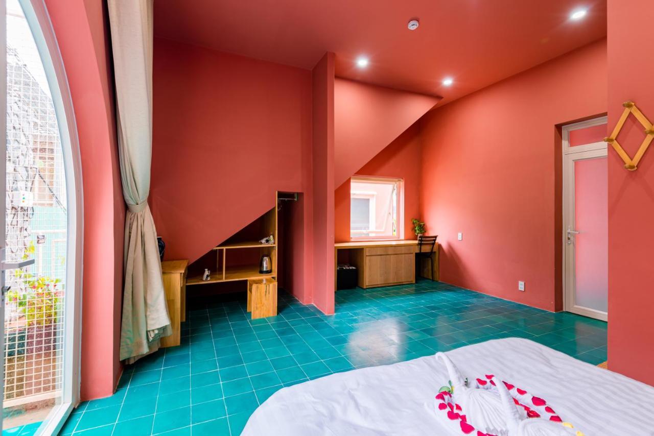 Dalat Rose Hill Villa - Moutain View Ngoại thất bức ảnh