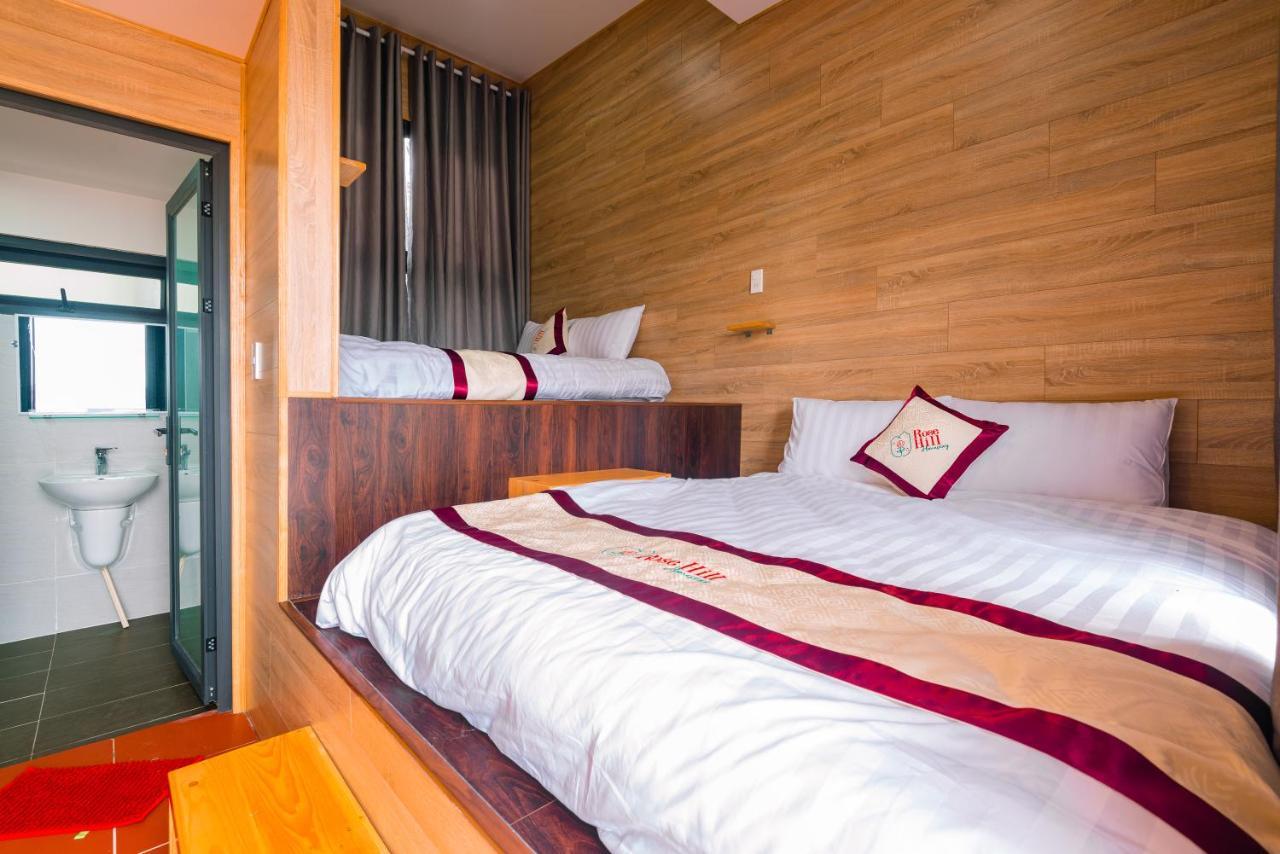 Dalat Rose Hill Villa - Moutain View Ngoại thất bức ảnh