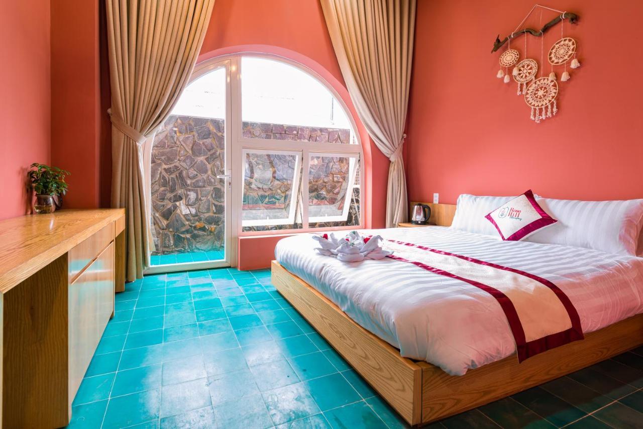 Dalat Rose Hill Villa - Moutain View Ngoại thất bức ảnh