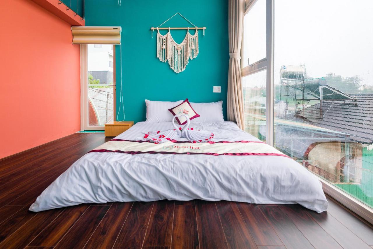 Dalat Rose Hill Villa - Moutain View Ngoại thất bức ảnh