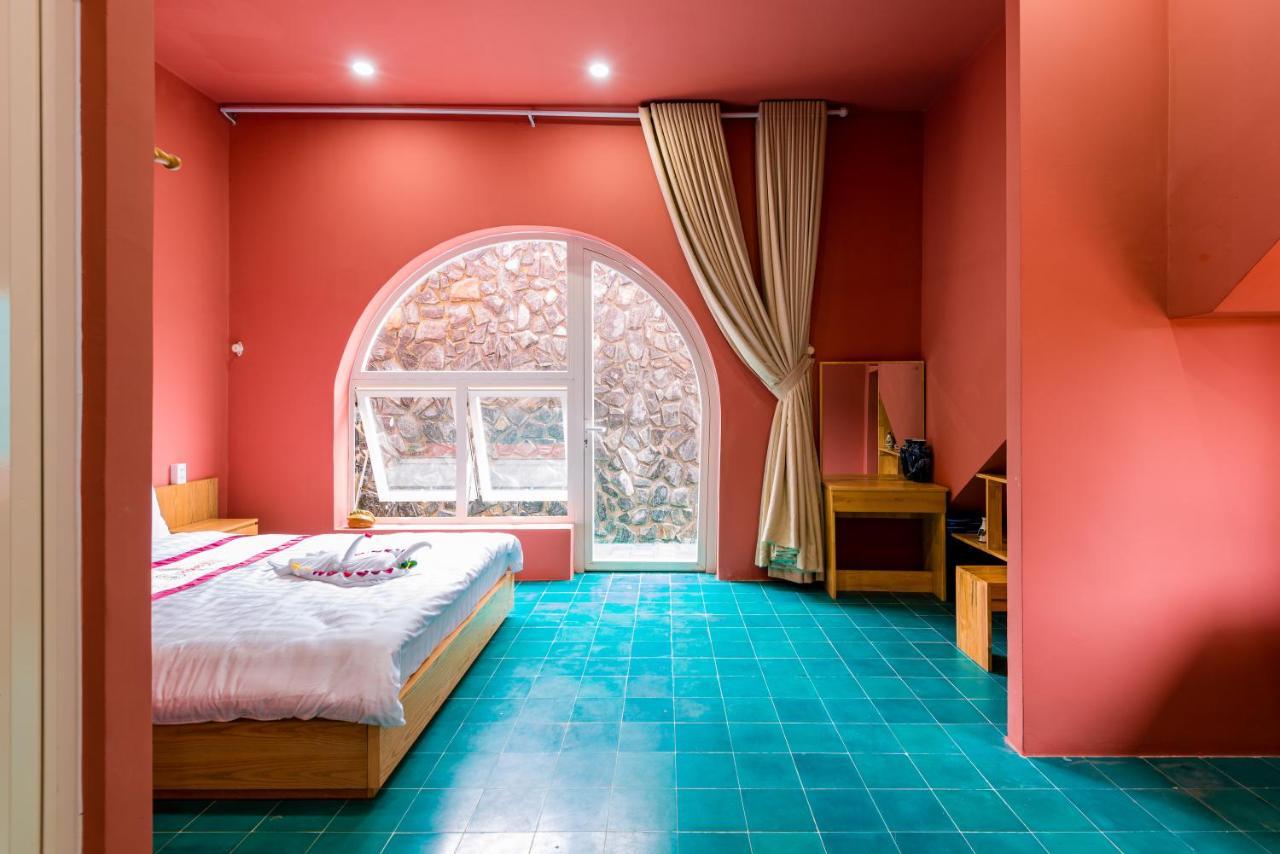 Dalat Rose Hill Villa - Moutain View Ngoại thất bức ảnh