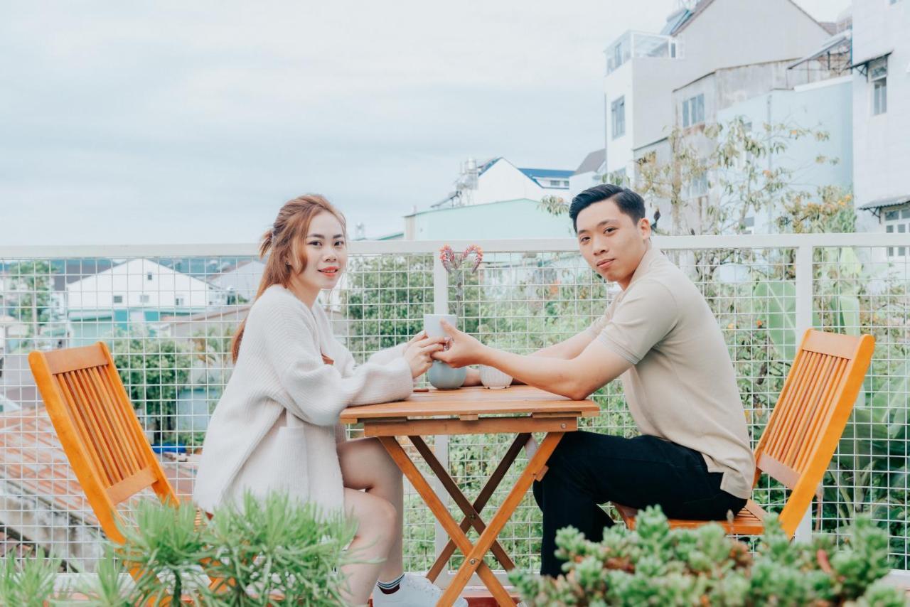 Dalat Rose Hill Villa - Moutain View Ngoại thất bức ảnh